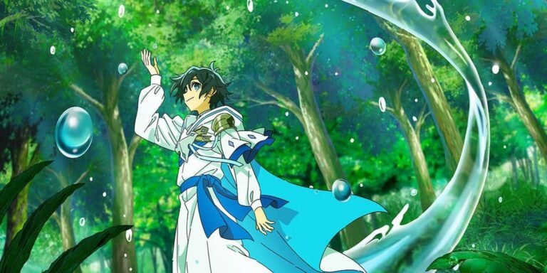 The Fight Scenes in The Water Magician Are Engrossing