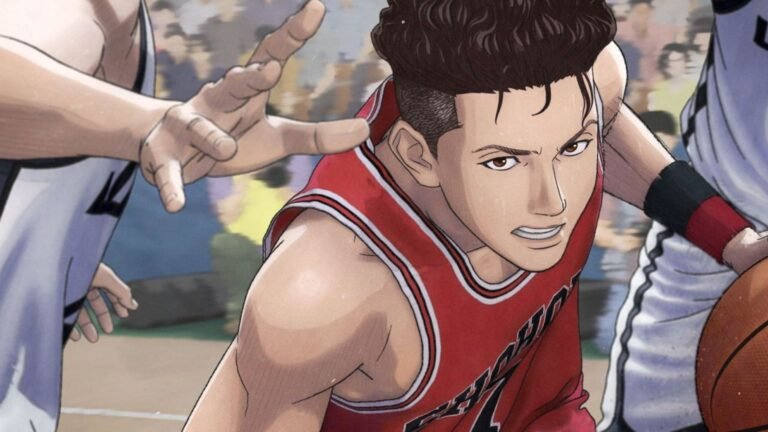 The First Slam Dunk Makes Basketball Feel Huge