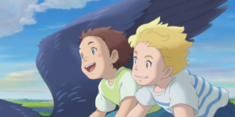 The Imaginary Finds Something Beautiful in Childhood Make-Believe