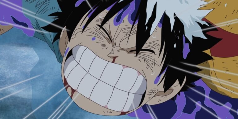 The Impel Down Arc Sees Luffy Storm a Prison to Save Ace