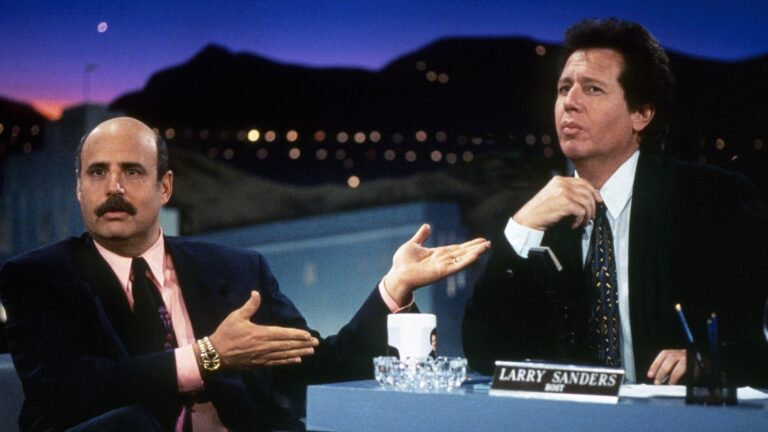 The Larry Sanders Show