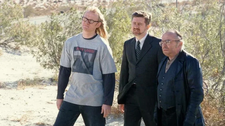 The Lone Gunmen