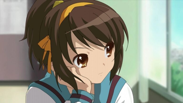 The Melancholy of Haruhi Suzumiya Repeats an Episode 8 Times