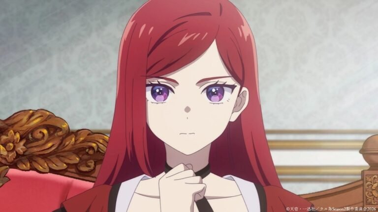 The Most Heretical Last Boss Queen Is a Fantastic 12-Episode Anime