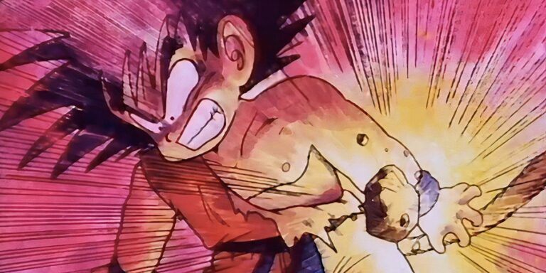 The Original Dragon Ball's Mix Of Martial Arts & Adventure Never Grows Old