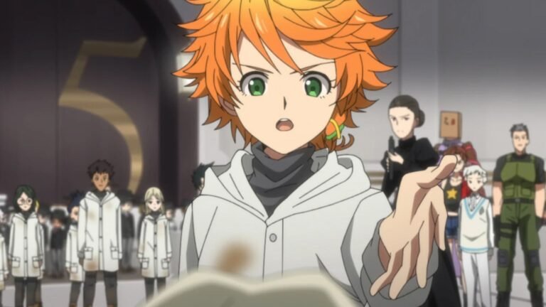 The Promised Neverland’s Second Season Destroyed the Series