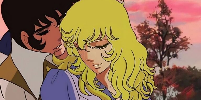 The Rose of Versailles Centers On a Tragic Historical Event