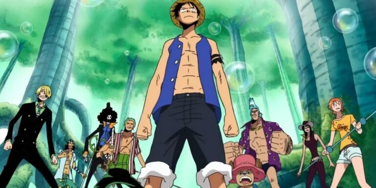 The Sabaody Archipelago Arc Expanded One Piece's Lore