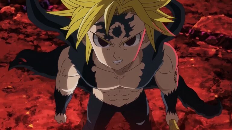 The Seven Deadly Sins Gets Worse the Longer it Goes On