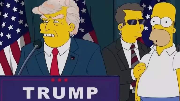 The Simpsons