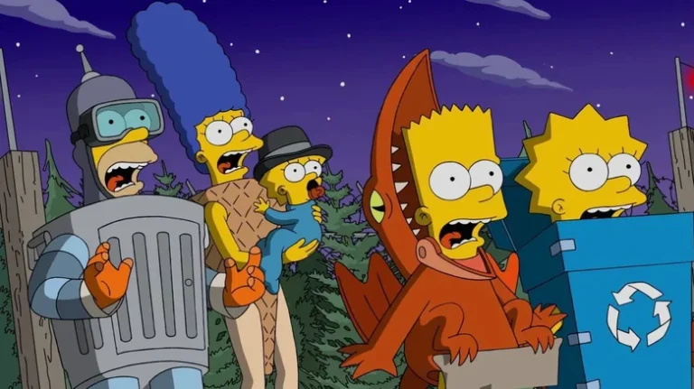 The Simpsons