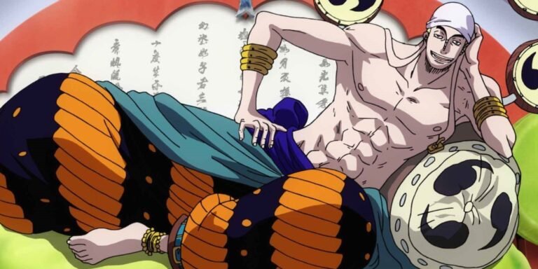 The Skypiea Arc Hinted At One Piece's Endgame