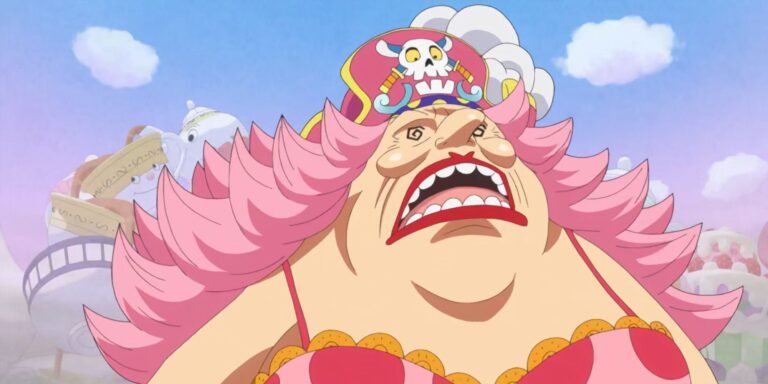 The Whole Cake Island Arc Contains Some of One Piece's Best Battles