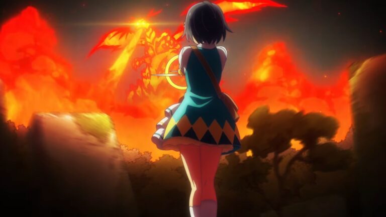 The World’s Strongest Witch Offers a Twist on the Overpowered Protagonist