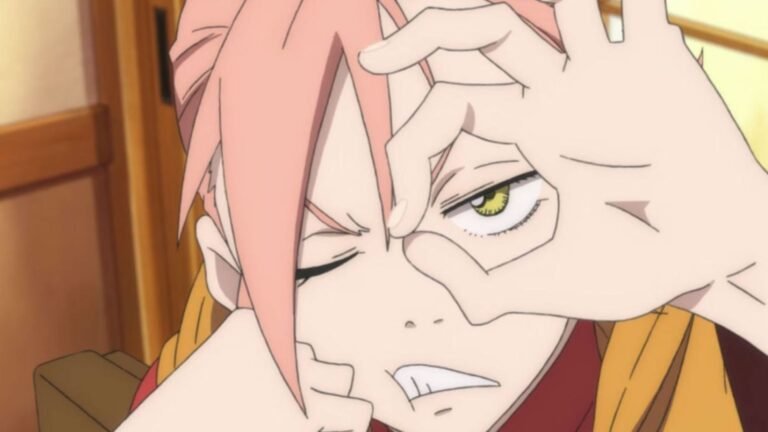 There Is More to FLCL Than Just the Hilarious Chaos