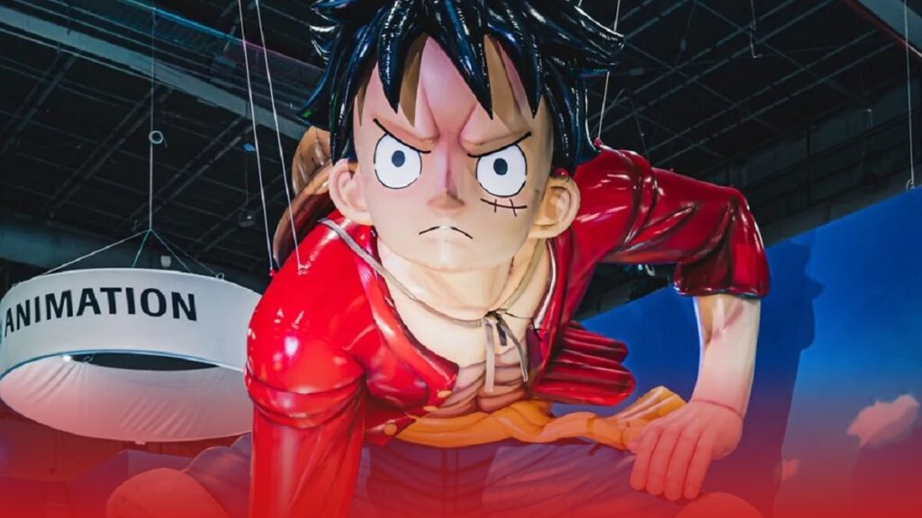 Toei anuncia One Piece Grand Showcase para a CCXP