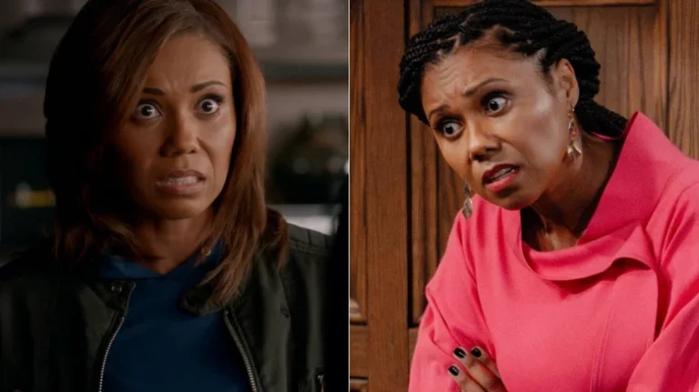 Toks Olagundoye (Hayley Shipton)