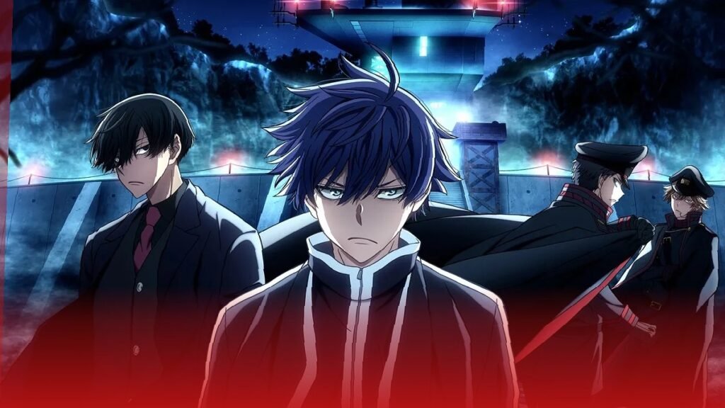 Tougen Anki ganha trailer e pôster da 2ª temporada com cenas inéditas