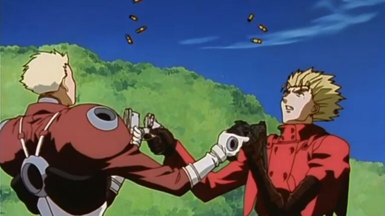 Trigun Is a Fantastic Action Anime About the Value of Human Life