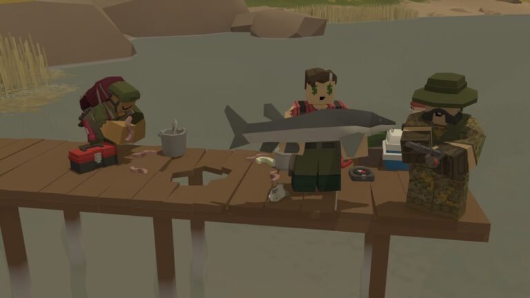 Unturned