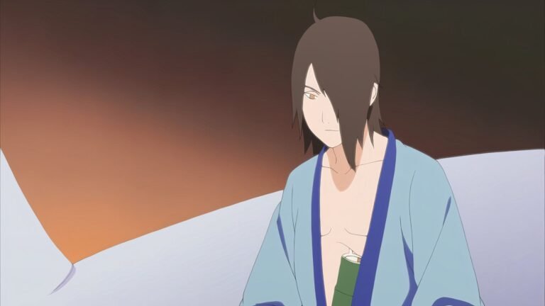 Utakata Never Fully Shows What the Six-Tails Can Do