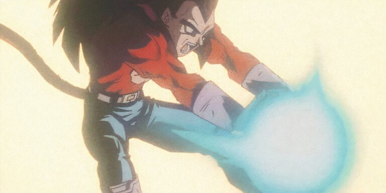 Vegeta's Intense Ego & Saiyan Strength Unlock New Tiers Of Power
