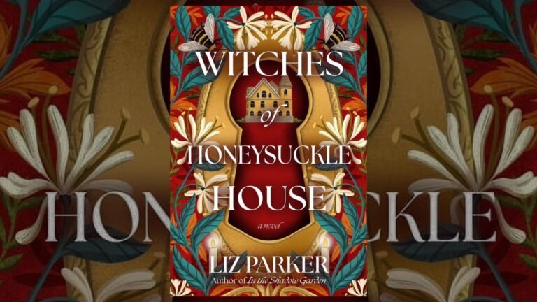 Witches Of Honeysuckle House