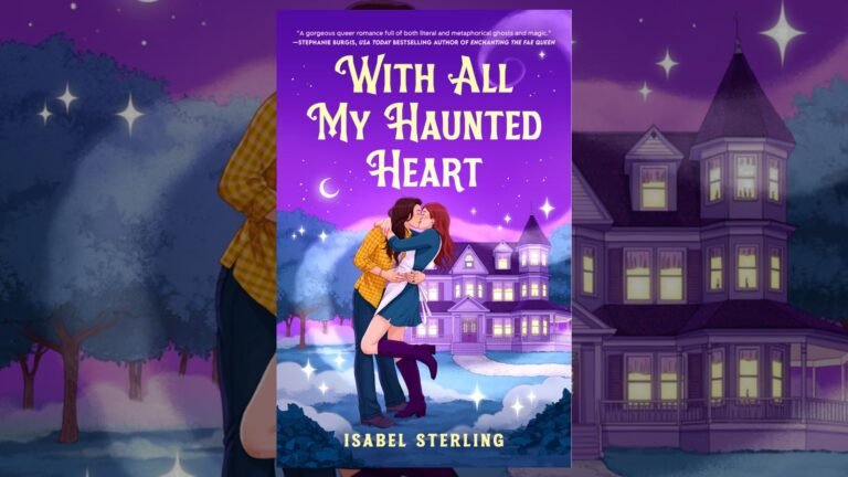 With All My Haunted Heart