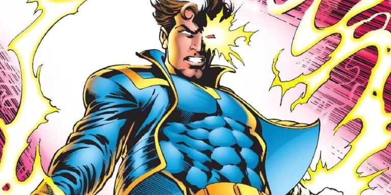 X-Man (Nate Grey)