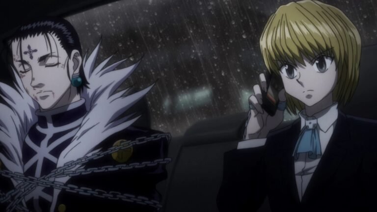 Yorknew City Turns Hunter x Hunter Into a Crime Thriller