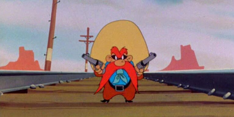 Yosemite Sam