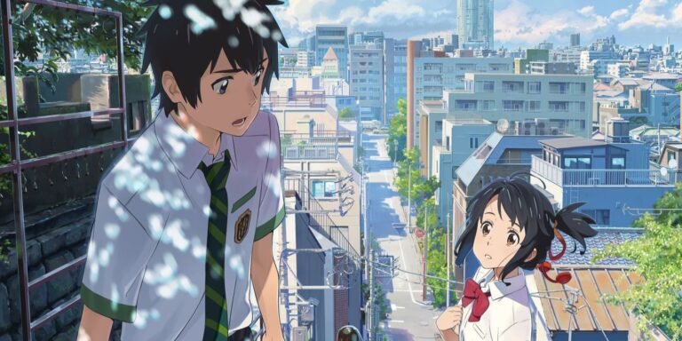 Your Name Is a Love Story Unlike Any Other