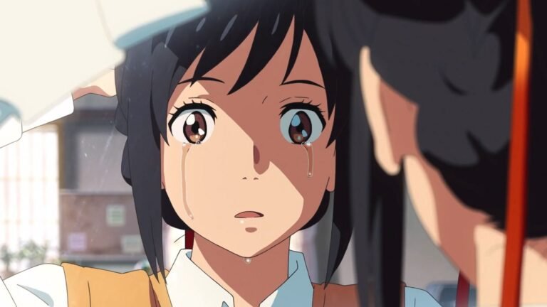 Your Name Is A Modern Rom-Com Masterpiece That's In A League Of Its Own
