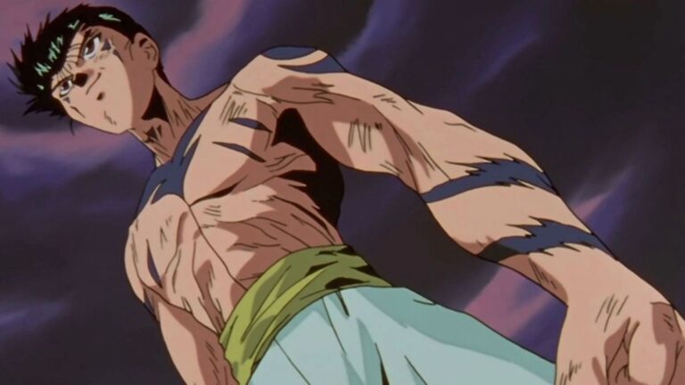 Yu Yu Hakusho's Suspenseful Supernatural Combat Stays Fresh & Intense