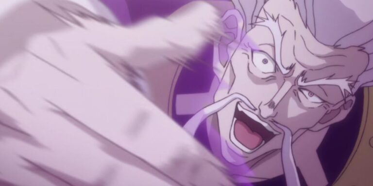 Zeno Zoldyck's Dragon-Themed Power Showcases His Nen Mastery