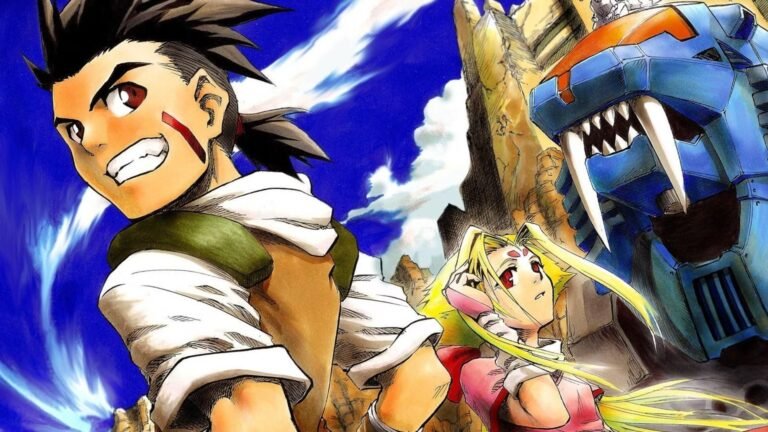 Zoids: Chaotic Century Proves Animal Robots Can Still Tell Serious Stories