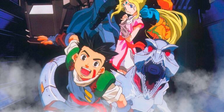 Zoids: Chaotic Century's Popularity Faded After the Mid-2000s