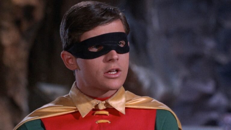 1 Burt Ward