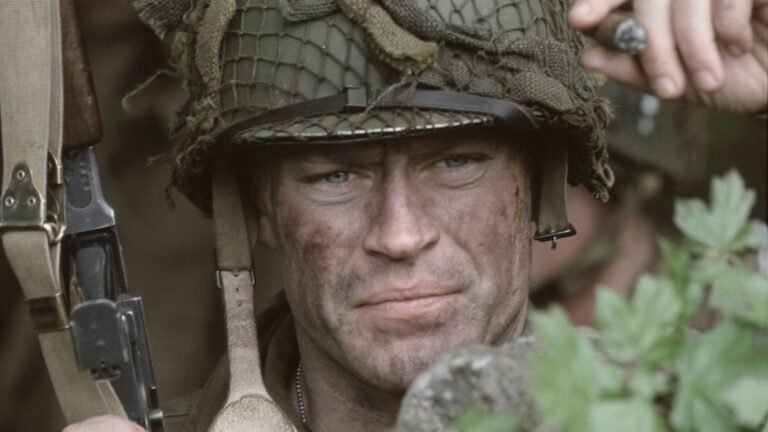 1 First Lieutenant Lynn "Buck" Compton