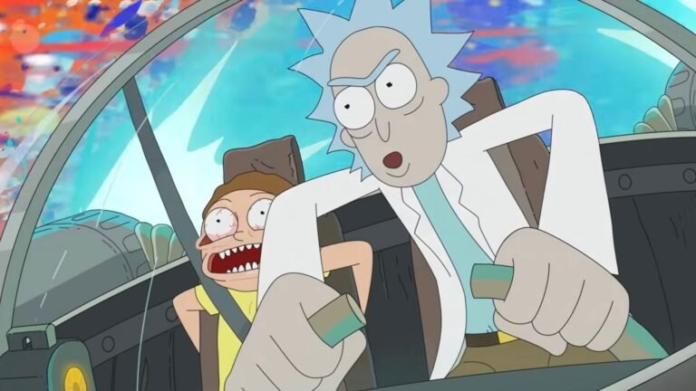 1 Rick & Morty