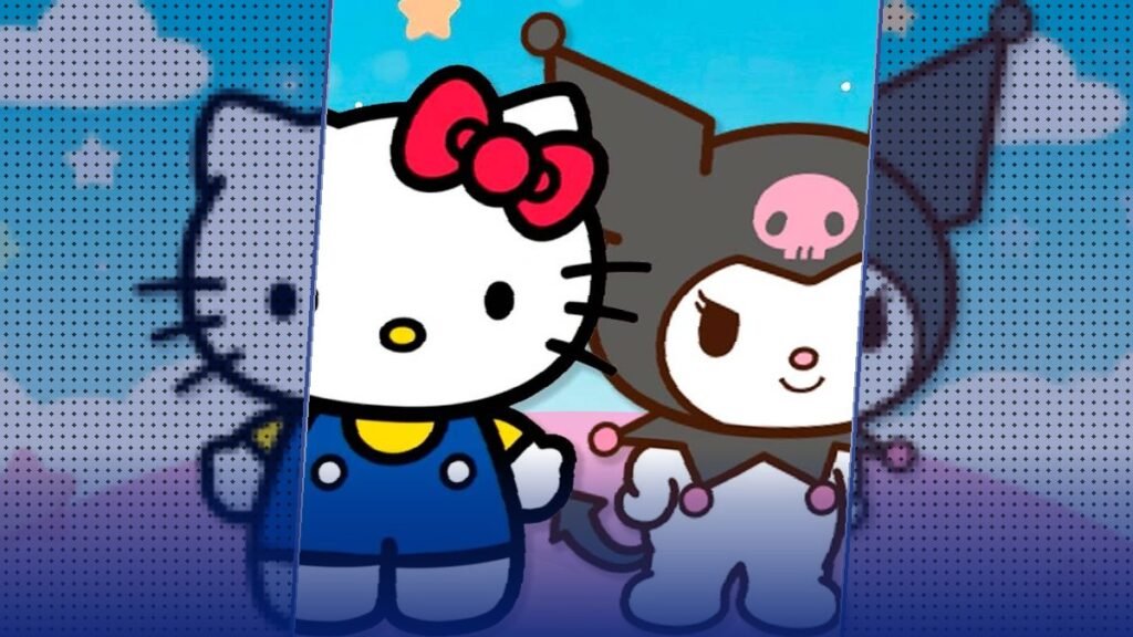10 brinquedos Sanrio no Happy Meal do McDonald's com Hello Kitty e Kuromi
