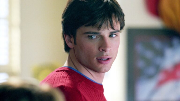 10 Smallville