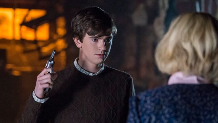12 Bates Motel