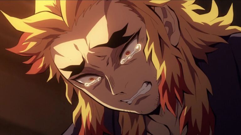 12 Shinjuro Rengoku