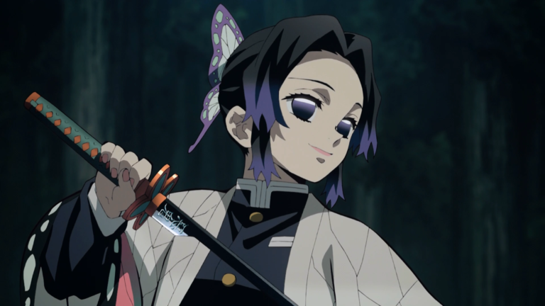 13 Shinobu Kocho