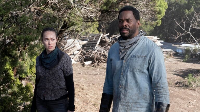 14 Fear the Walking Dead