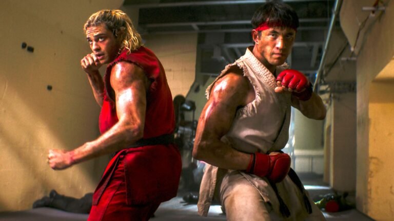 2 Street Fighter (2026)