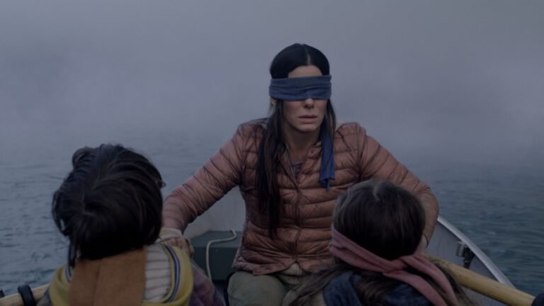 21 Bird Box (2018)