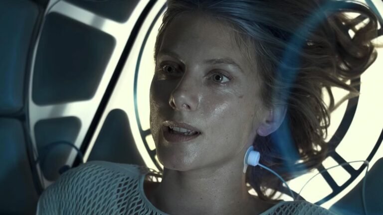23 Oxygen (2021)