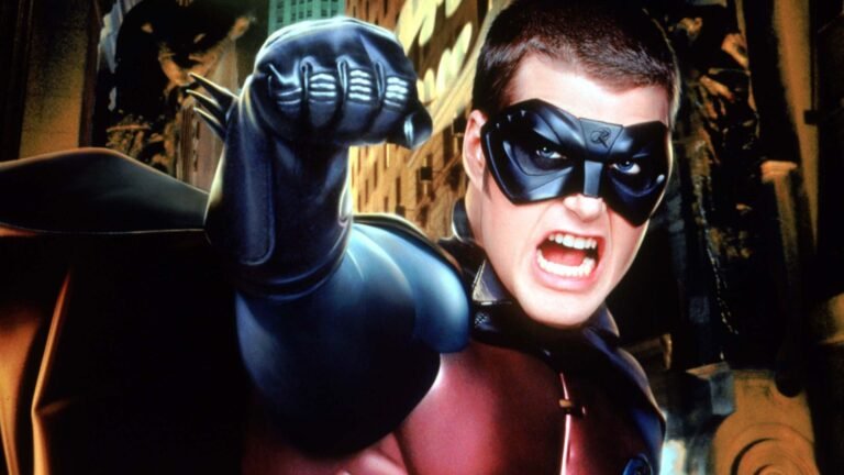 3 Chris O'Donnell